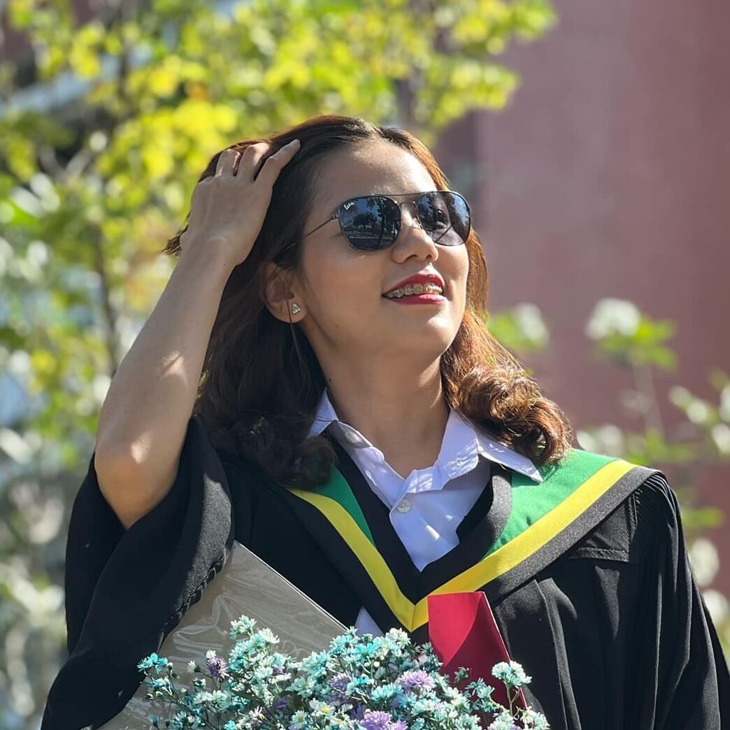 May Zun Aung